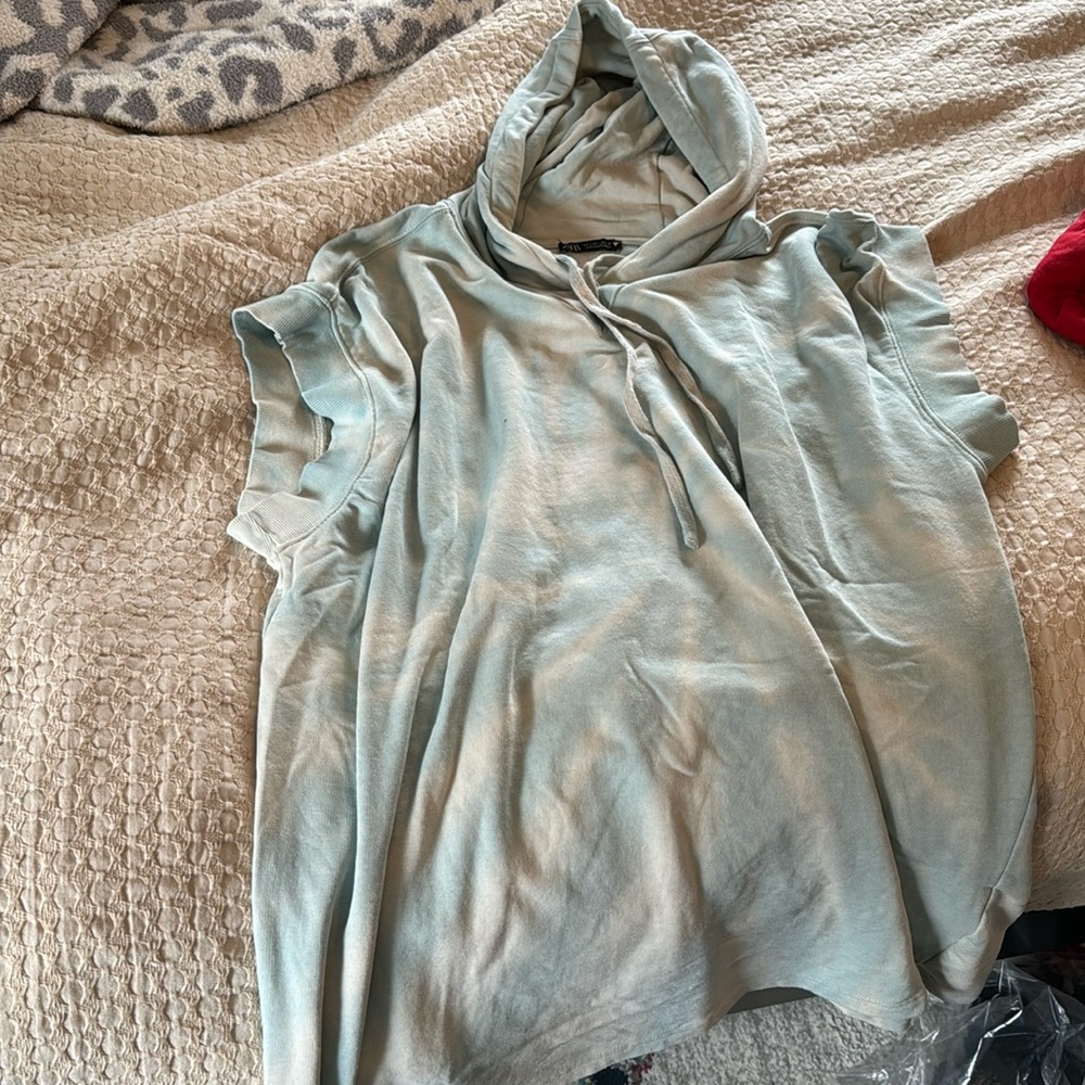 Cozy Zara Surfer Cover up - softest fabric.